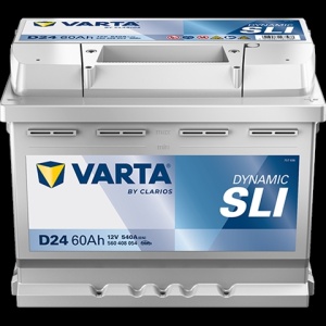 Acumulator Varta Blue 12V 60AH EN540A