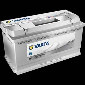 Acumulator Varta Silver 12V 100AH EN830A