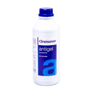 Antigel DREISSNER concentrat Albastru G11 1L