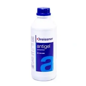 Antigel DREISSNER concentrat Albastru G11 1L