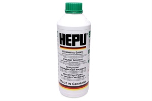 Antigel HEPU Verde 1.5L