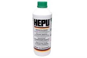 Antigel HEPU Verde 1.5L