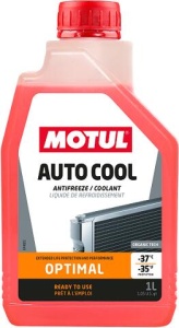 Antigel MOTUL Portocaliu gata preparat 1L