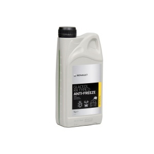 Antigel RENAULT Galben TIP D -37G 1L
