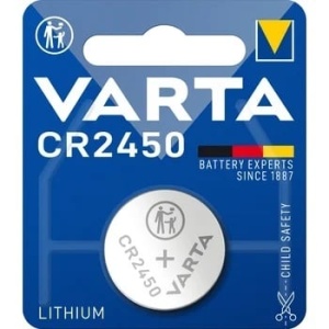 Baterie telecomanda cheie VARTA