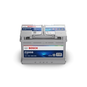 Acumulator Bosch 12V 74AH EN680A