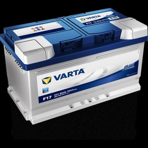 Acumulator Varta Blue 12V 80AH EN740A
