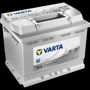 Acumulator Varta Silver 12V 63AH EN610A