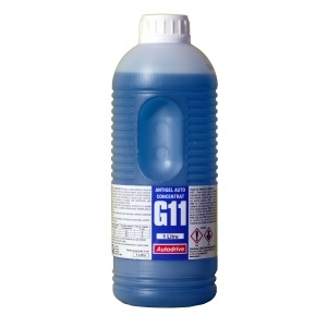 Antigel AUTODRIVE concentrat G11 1L