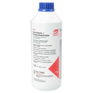 Antigel FEBI concentrat Albastru G11 1.5L