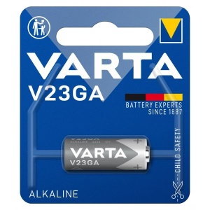 Baterie telecomanda cheie V23GA 12V VARTA