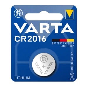 Baterie telecomanda cheie VARTA