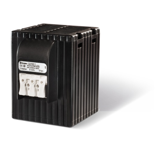 Panel heaters Voltage type: AC/DC Operating voltage at AC 50 Hz: from 110 to 230 V Finder 7H5102300150 - Img 1