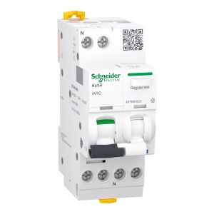 A9 iARC 1PN 25A SW AFDD Schneider Acti9 iC40 ARC A9TSB3625