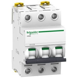 ACTI9 IC60H 3P 32A B Schneider Acti9 iC60 A9F83332