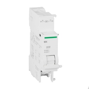 Bobina declansare MX 12-24Vca 12-24Vcc Schneider Acti9 iDPN A9N26478