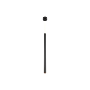 CORP DE ILUMINAT SUSPENDAT G007R-1H 1xG9 NEGRU