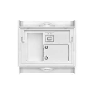 CORP LED PT, 2x1W 3in1 VECTOR-B-WL ALB IP65 - Img 4