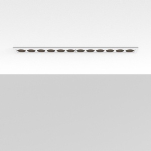 CORP LINEER INCASTRABIL 18W 3IN1 ALB LINEX-LN12 - Img 2