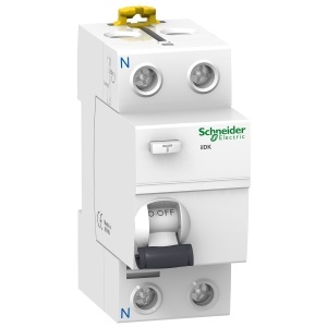 IID K 2P 40A 300MA AC Schneider Acti9 iIDK RCCB A9R75240