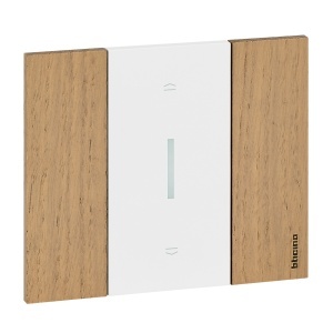Intrerup inversor 1-0-2 10A Bticino Living Now K4027