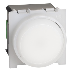 Lampa autonoma reincarc. 230V Bticino Living Now K4380