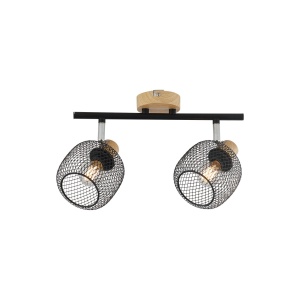 LAMPA DE PERETE W001C-2H-2xE14-WDN