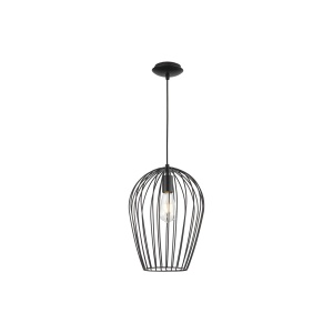PENDUL W005R-1H-1xE27 NEGRU