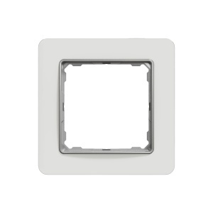 Rama simpla, sticla alba Schneider Sedna Design & Elements SDD360801