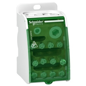 Repartitor etajat surub 1P 250A 14 gauri Schneider Prisma G LGY125014