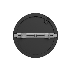 SPOT LED ROTUND PT 20W 2000lm 3in1 NEGRU F:225MM IP40 - Img 4