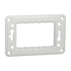 Suport fixare plastic 3m Schneider New Unica NU7103P