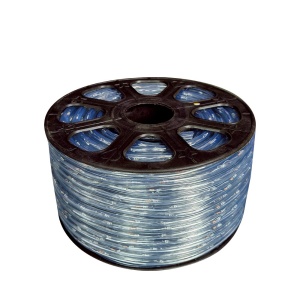TUB LUMINOS LED D:13mm 1CANAL 6500K 240V IP44 50M/ROLA