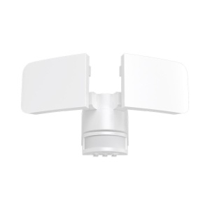 CORP ILUMINAT EXT. DE PERETE CU SENZOR 30W 4000K IP54 ALB - Img 5