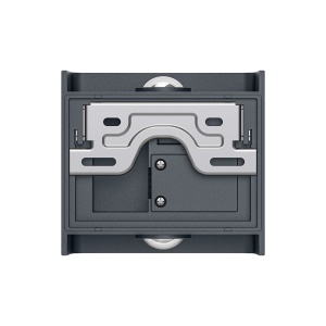 CORP LED PT, 2x1W 3in1 VECTOR-B-WL GRI IP65 - Img 5
