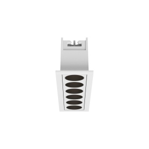 CORP LINEER INCASTRABIL 9W 3000K ALB LINEX-LN6 - Img 5