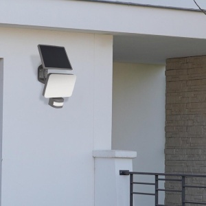 CORP SOLAR CU SENZOR W2, PT PERETE 15W, 3IN1, IP54 - Img 2