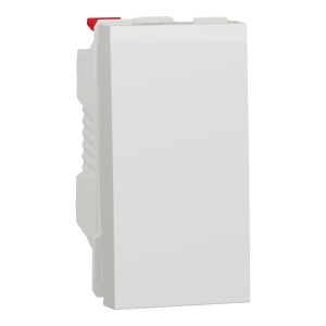 Intrerupator simplu 10A 1m alb Schneider New Unica NU310118