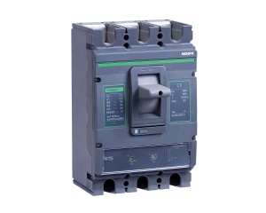 Întreruptor automat, AC, dimensiune cadru M5, Icu=Ics=36kA, In=800A, 3P Noark 112043