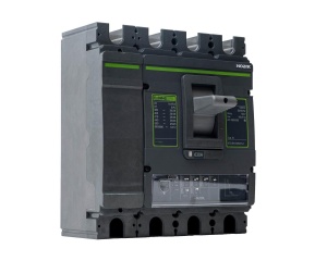 Întreruptor automat, dimensiune cadru M2, SU20L (DIP), Icu=36kA, In=250A, 4-poli cu N-ulul protejat Noark 111186