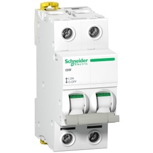 ISW separ. sarcina 2P 100A 415VAC Schneider Acti9 iSW & SW A9S65291