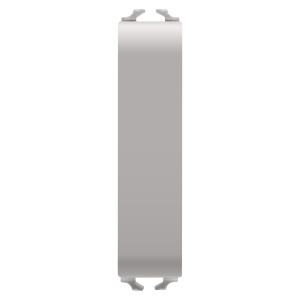 Modul de blancare - 1/2 modul - bej satinat natural - Chorusmart Gewiss GW13197