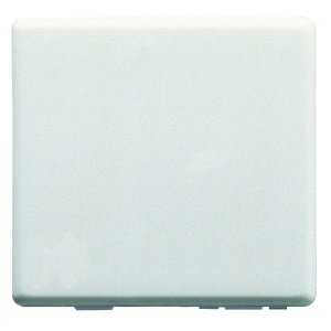 Modul de golire - 2 circuite - 2 module - sistem alb Gewiss GW20073