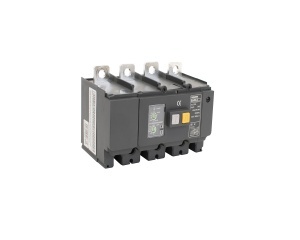 Modul diferential tip RCD pentru MCCB Ex9M1, 4 poli, tip A, IΔn: de la 30mA până la 2A, Δt: de la 0s până la 2000 ms Noark 114688