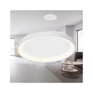 PLAFONIERA LED 36W 3IN1 IP20 SLS-SR-RND BELLA ALB - Img 2