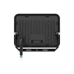 PROIECTOR LED SF 30W SMD 2550LM 3000K IP65 NEGRU - Img 4