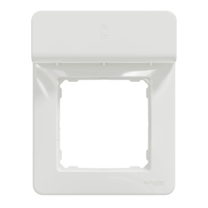 Rama suport telefon, alb Schneider Sedna Design & Elements SDD311809
