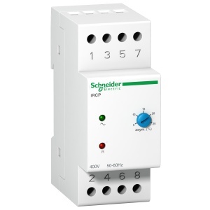 Releu control faza IRCP 8A 2P UC 400 Schneider Acti9 iRT, iRBN, iRLI, iRC A9E21180