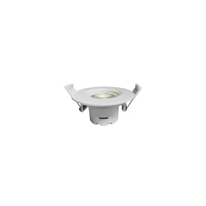 SPOT CU LED ROTUND G3 7W 3in1 IP54 ALB - Img 5