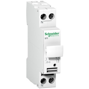 STI 1P+N 8,5X31,5 400V Schneider Acti9 STI A9N15645